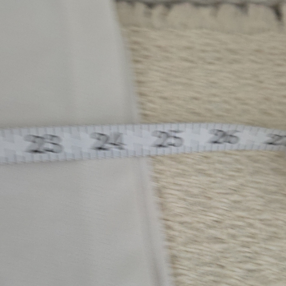 Coolibar White Sun Protection Zip Shirt Sz S - Picture 8 of 11